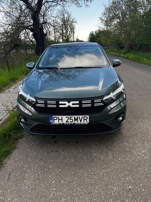 Dacia Logan Primul proprietar , stare impecabilă . Disponibilitate imediată .