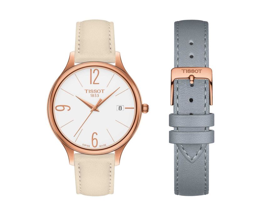 Дамски часовник Tissot Bella Ora Round