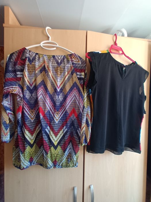 Летни дамски блузи и туники