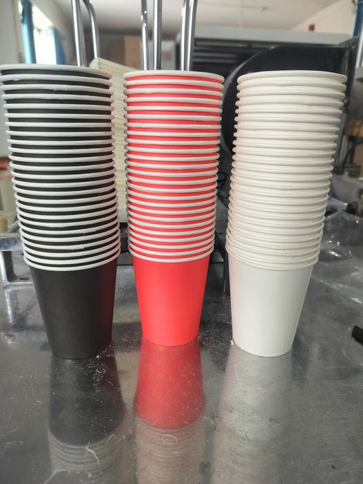 Одноразовый бумажный стакан, когоз стакан