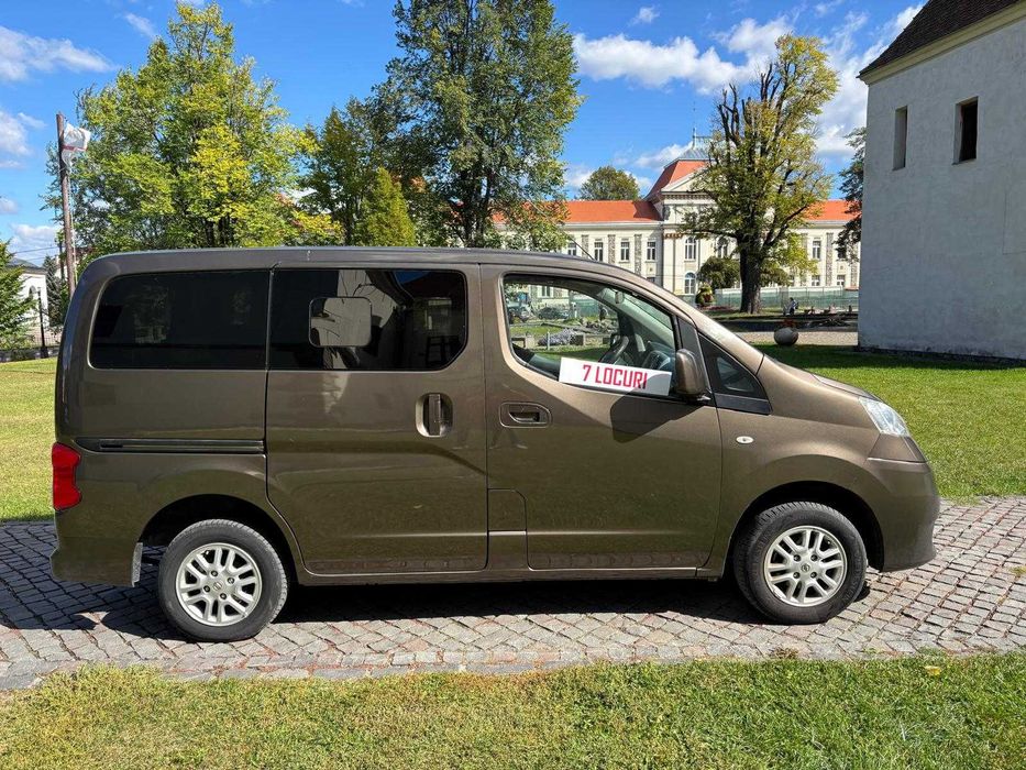 NISSAN NV200 2016 — imagine 4