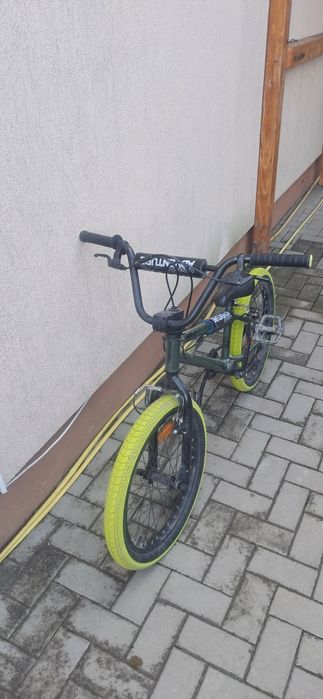 Bmx , mountainbike Mtb, bicicleta