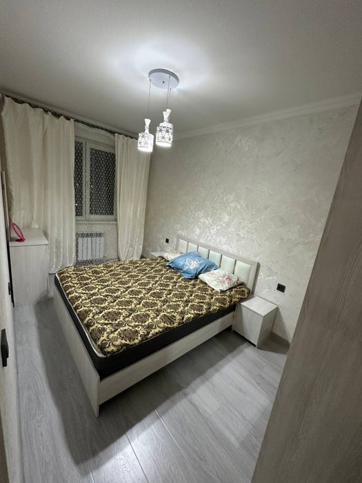 Новая квартира в аренду