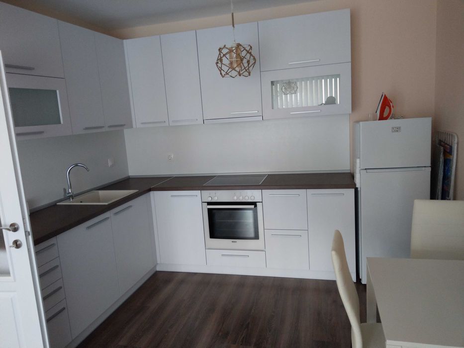 Под наем двустаен апартамент Хасково, център