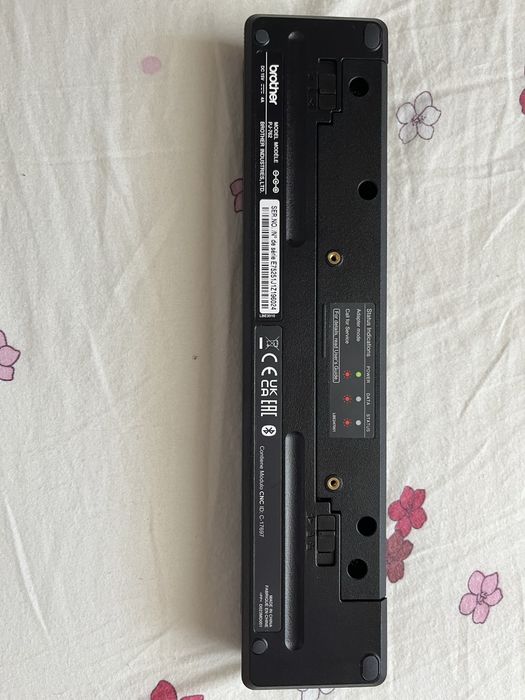 Imprimanta Termica NOUA Brother PocketJet PJ-762 usb, BT