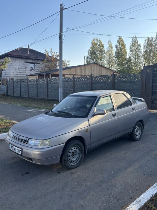 Ваз 2110 обмен на байтал