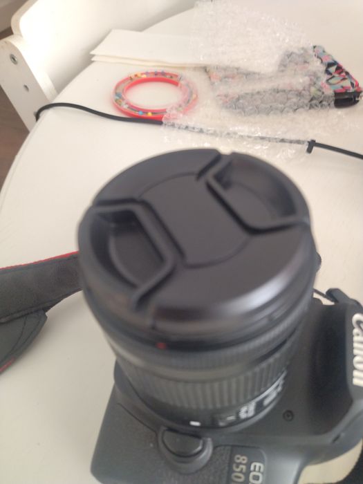 Canon eos 850 d kit+Zenitar 50mm