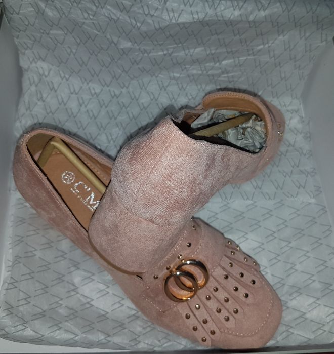 Дамски обувки н.38