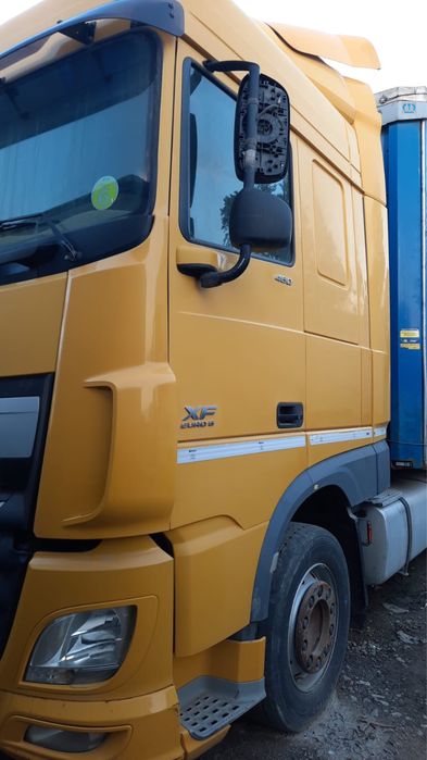 Седельный Тягач DAF HF 106 мега