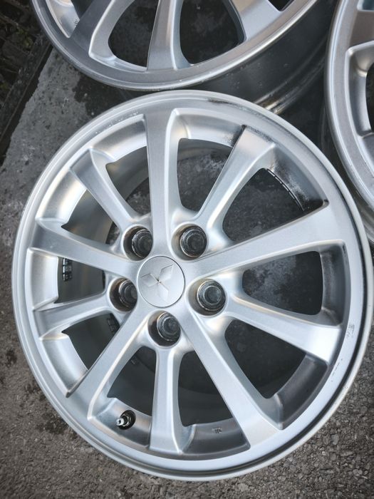 16" оригинални алуминиеви джанти за Mitsubishi Outlander,Asx...