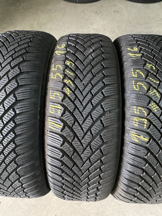 Anvelope iarna 195/55/16 Continental Winter Contact TS 195 55 16 R16