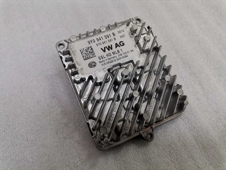 9Y0941591B Нов Модул Баласт за Фар VAG VW Touareg Porsche Cayenne Audi