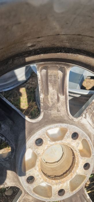 Vand Jante R17 BMW
