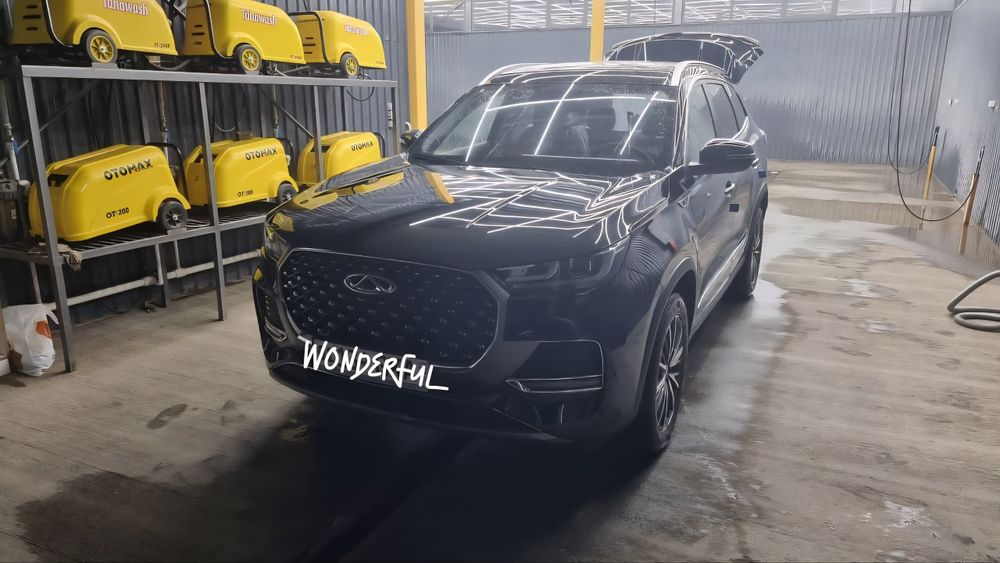 Chery tiggo 8 pro max