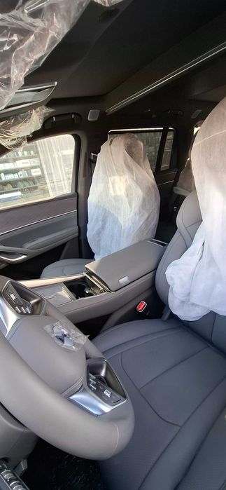 Denza n9 restayling 2026