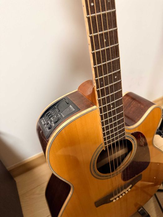 Takamine GN71CE-NAT електро-акустична китара с аксесоари