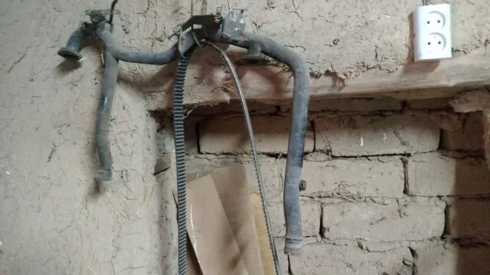 Трубка охлаждения