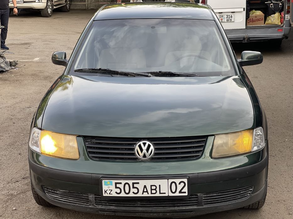 Продам пассат Б5