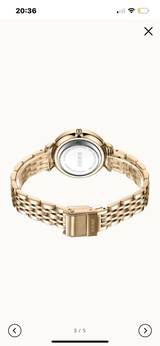 Часы burker новые оригинал