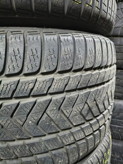 Anvelope second iarna 315 30 R21/275 35 R21 Pirelli NO