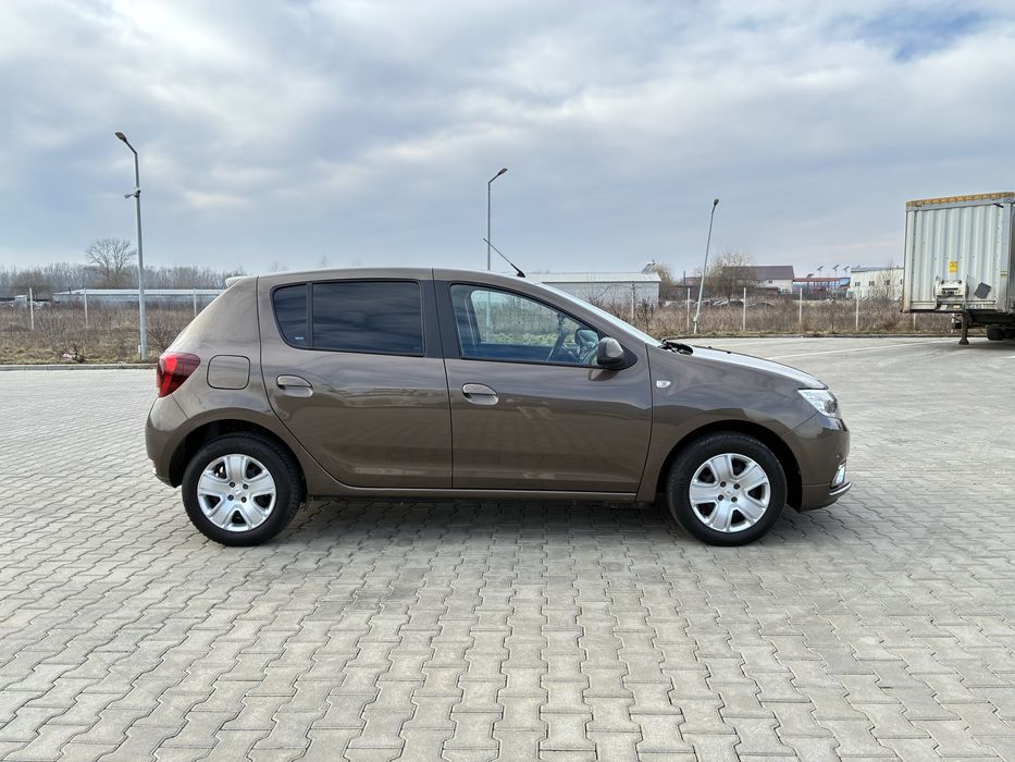 Dacia Sandero 1.5 dci