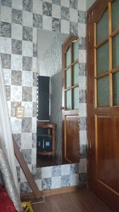 Зеркало с подвеской
