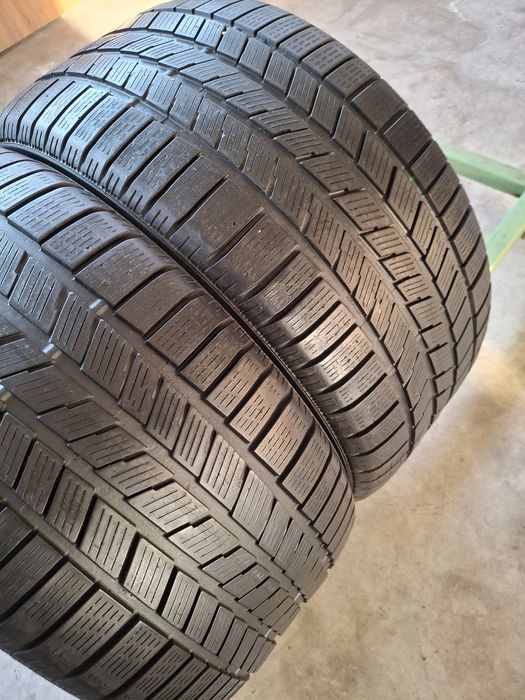 2 Anvelope M+S 255 40 r17 Pirelli