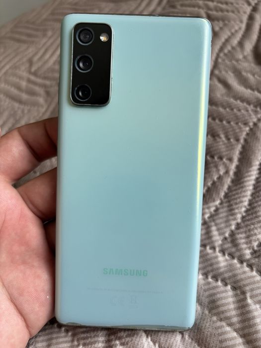 Самсунг галаски s20 fe
