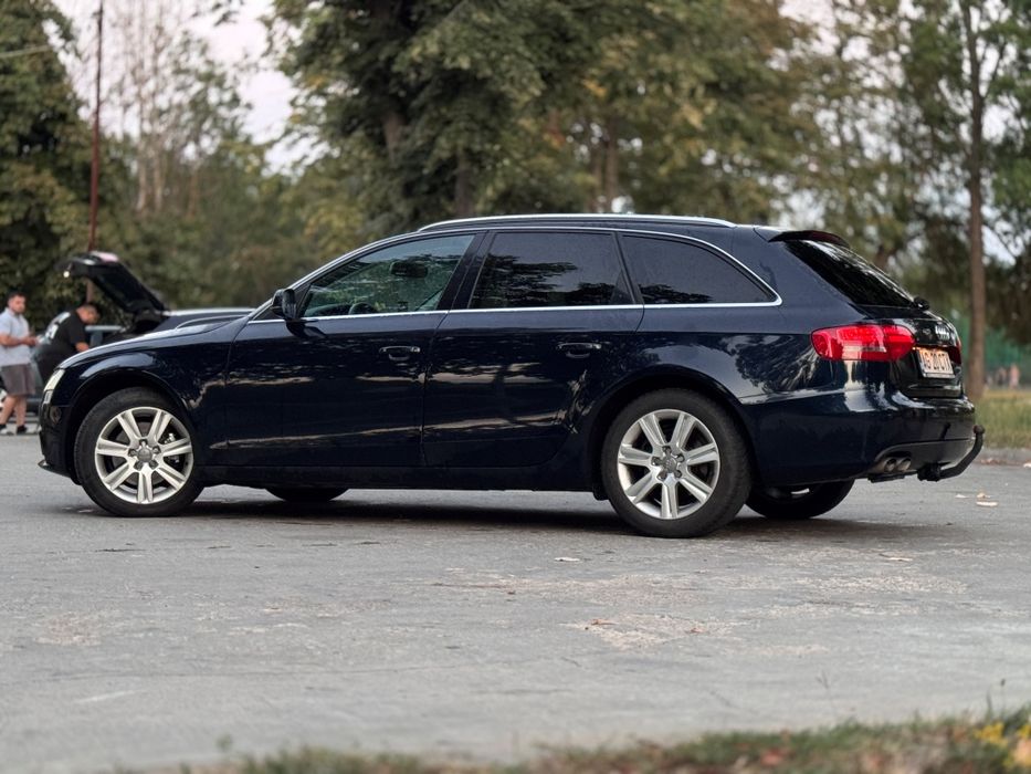 Vand Audi A4 B8 2.0 Diesel