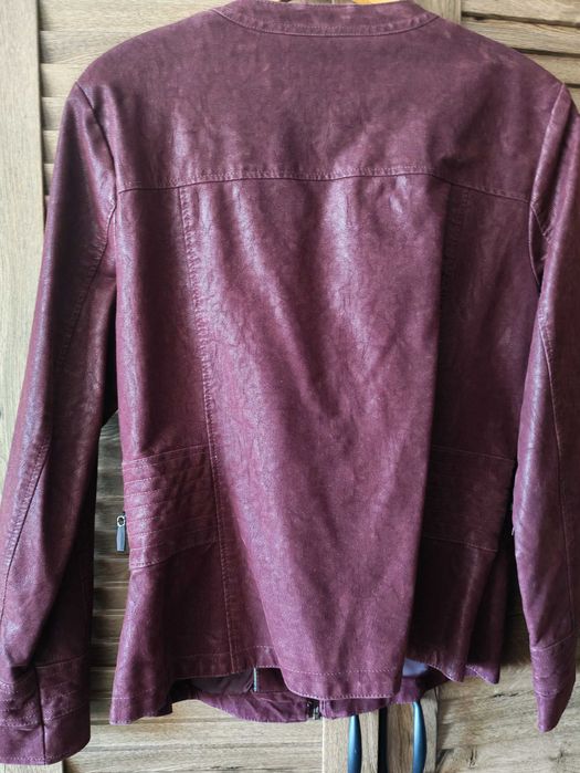 Дамско яке, еко велур, 44 размер