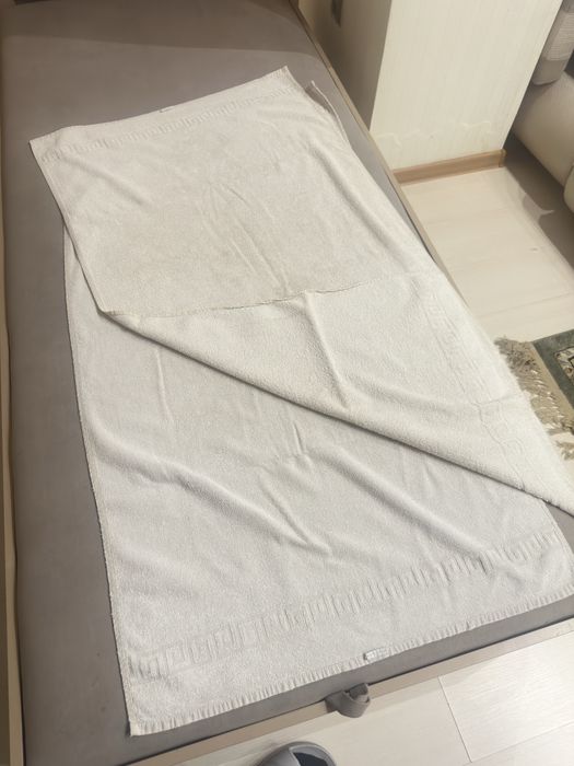 Банные полотенца бу