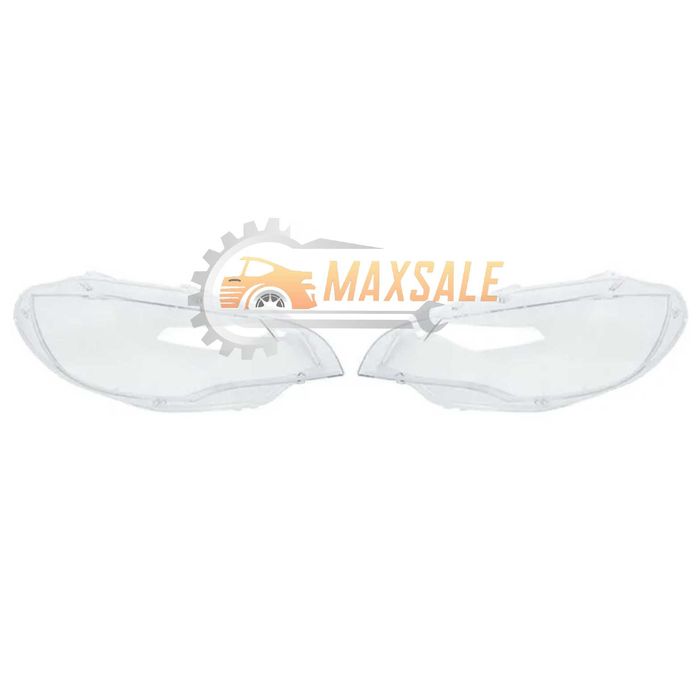 Капаци фарове BMW X6 E71 (06-14) бмв х6 е71 комплект фар крушка джип