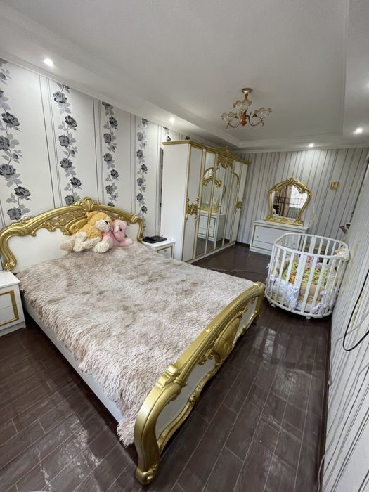 Квартира 2х комнатная 13мкр 25дом