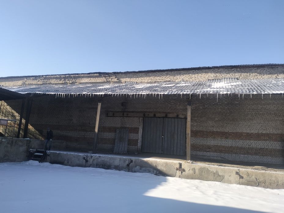 Продам пром.базу