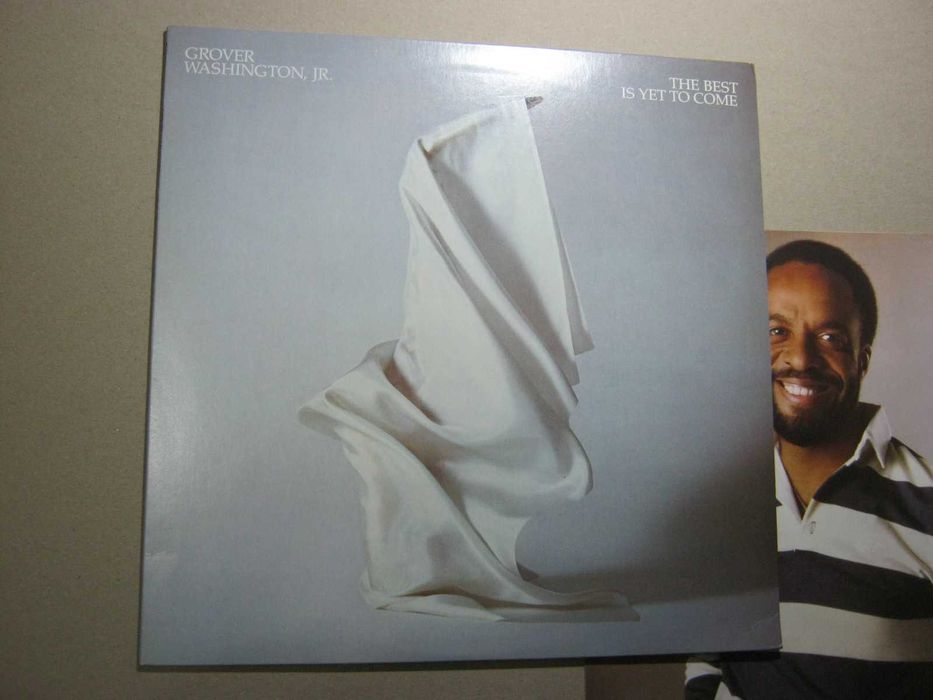 Виниловая пластинка Grover Washington, jr.(JAPAN)