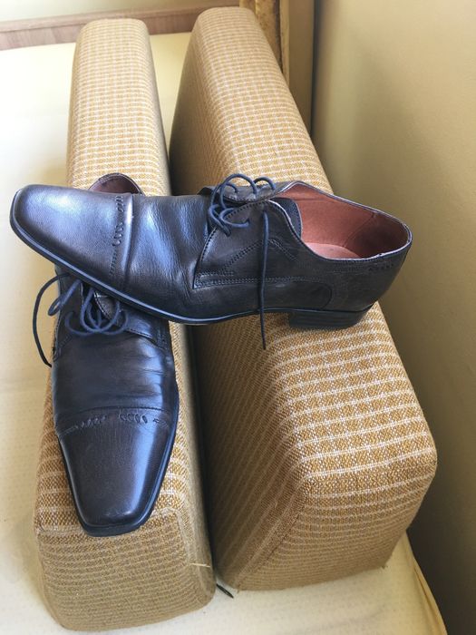 Официални обувки Daniel Hechter