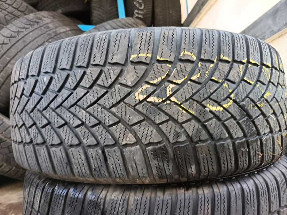 Anvelope MS iarna 225 55 17 bridgestone 2023 5.5mm
