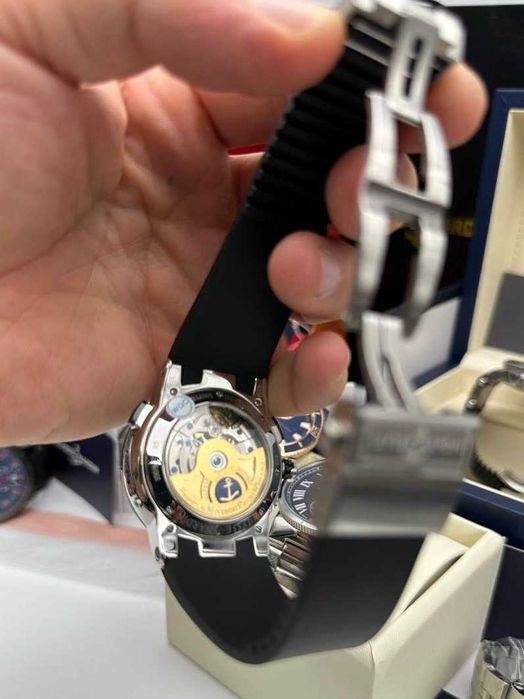 ulysse nardin el toro ss