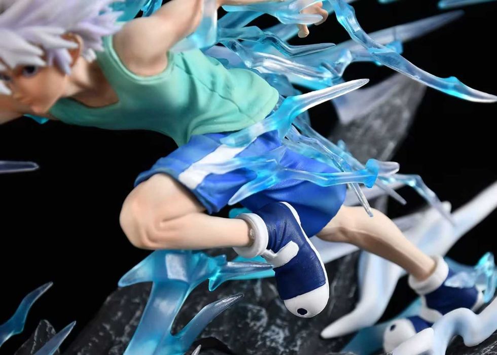 Фигурка Киллуа аниме Hunter x Hunter