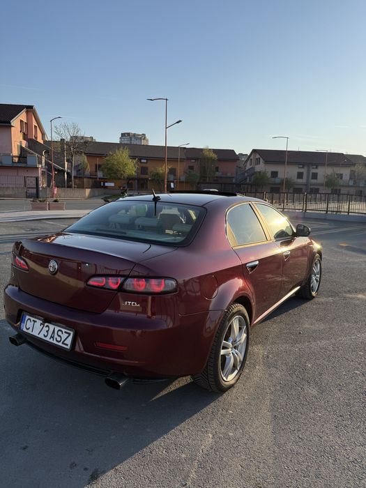 Alfa Romeo 159 Facelift 2009 – 2.0 JTDm 170 CP
