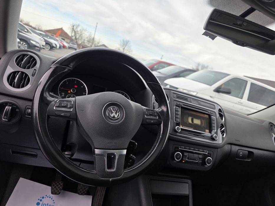 Vw Tiguan an 2012 motor 2 litri Panoramic posibilitatea rate