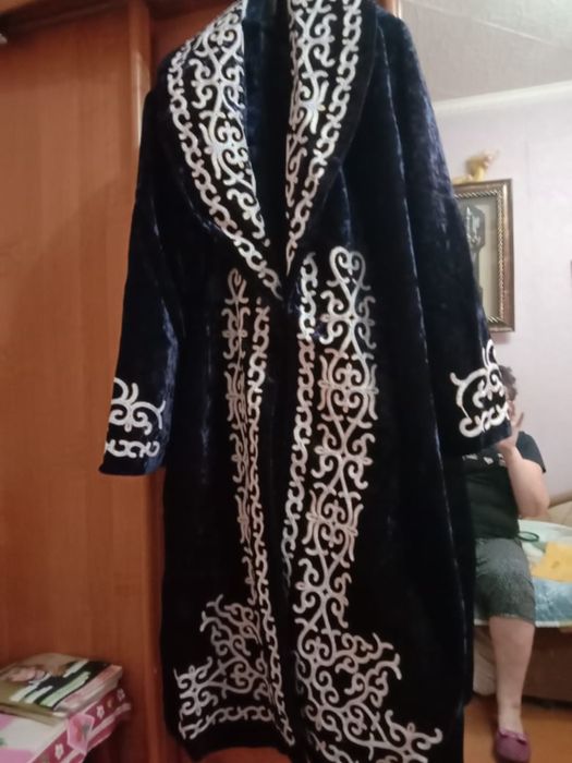 Шапан (чапан) новый