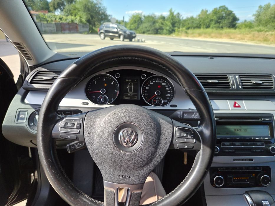 Vw passat 2010 automat