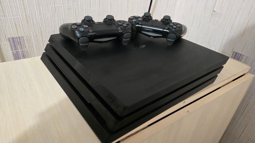 Sony PlayStation 4 Pro