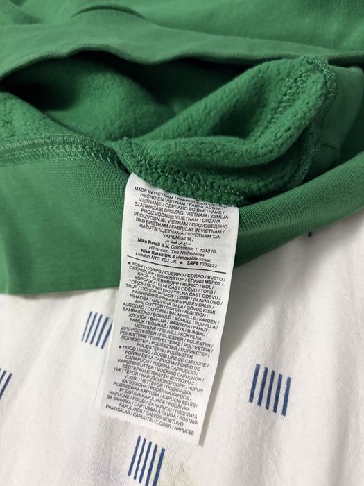 Hanorac Nike Boston Celtics