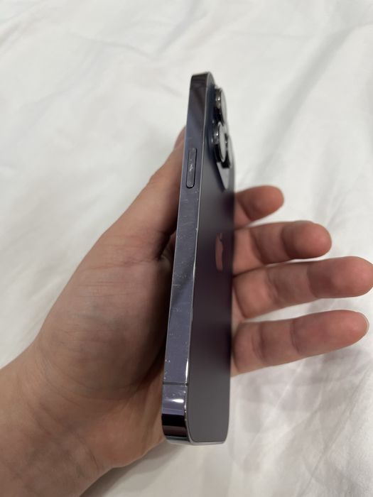 Iphone 14 pro 128 deep purple