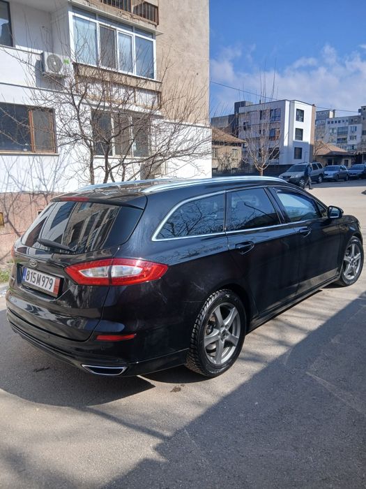 Форд Мондео 2.0 TDCI 180 к.с.  2015г