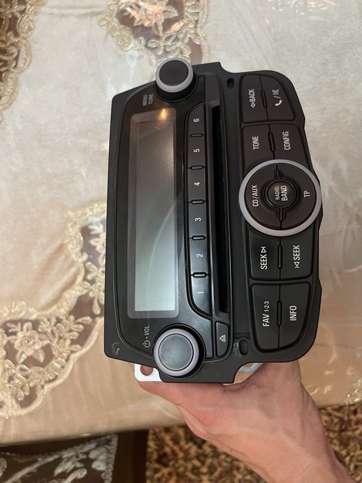 Spark mafon ramkasi bilan birga