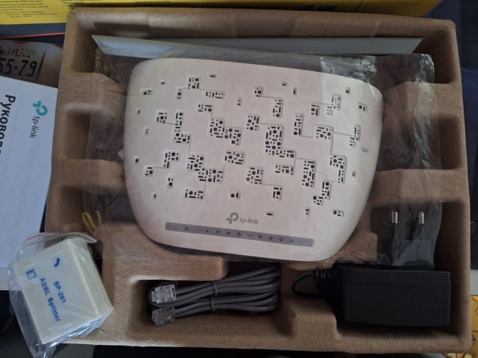 Продам роутер Tp-Link N300