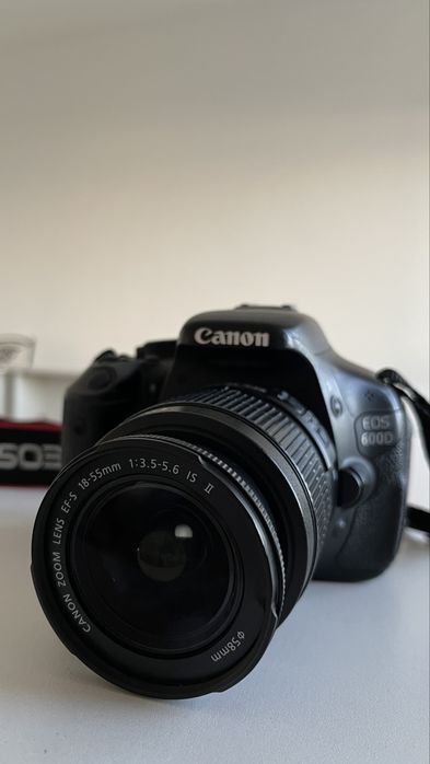 Canon EOS 600D сатылымда
